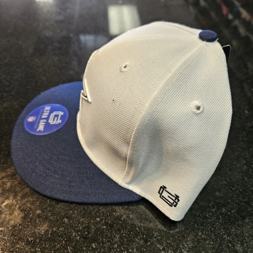 Dallas Cowboy SnapBack Ultra Game NFL Cap with Star Logo